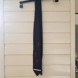 Payday the heist silk gaming tie